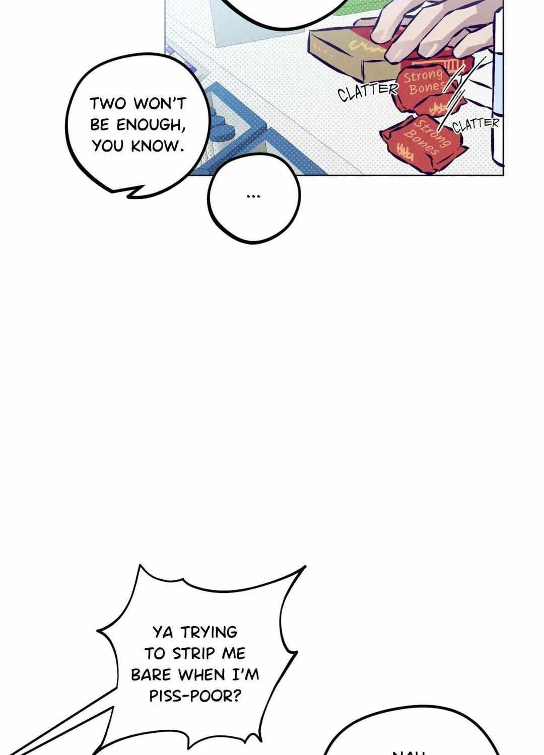 Prison Breakfast Chapter 6 page 15 - 