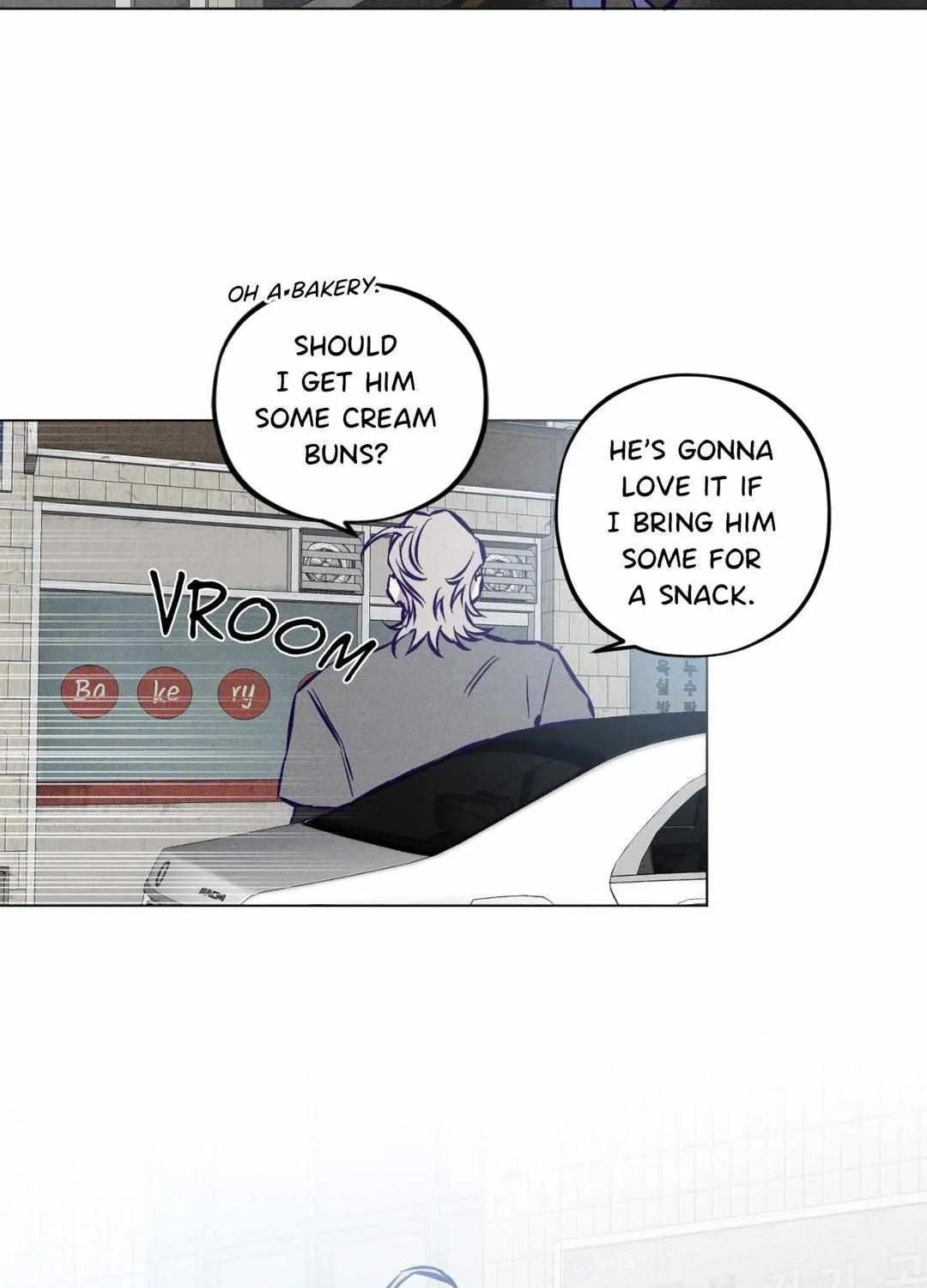 Prison Breakfast Chapter 6 page 20 - 