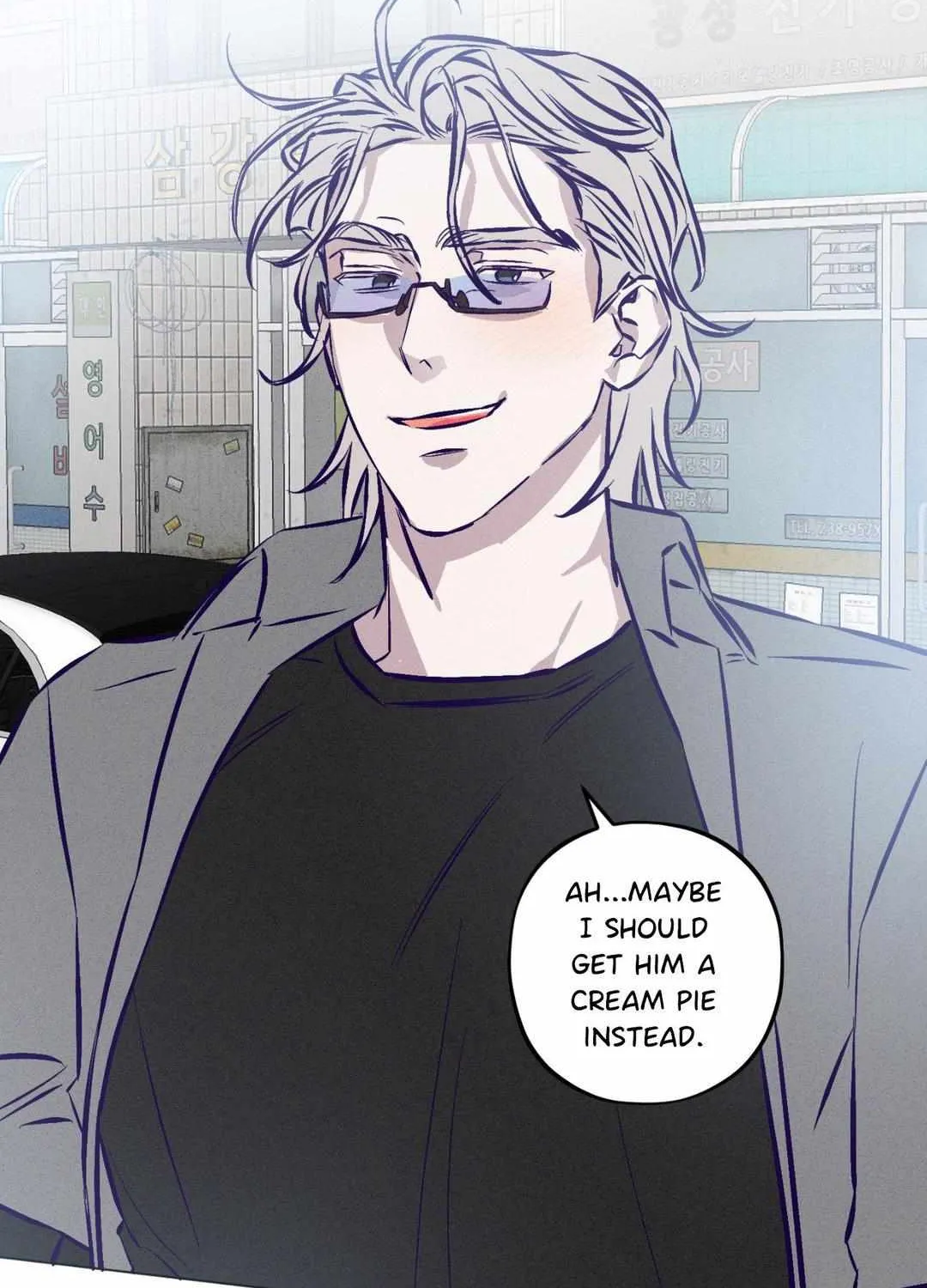 Prison Breakfast Chapter 6 page 21 - 