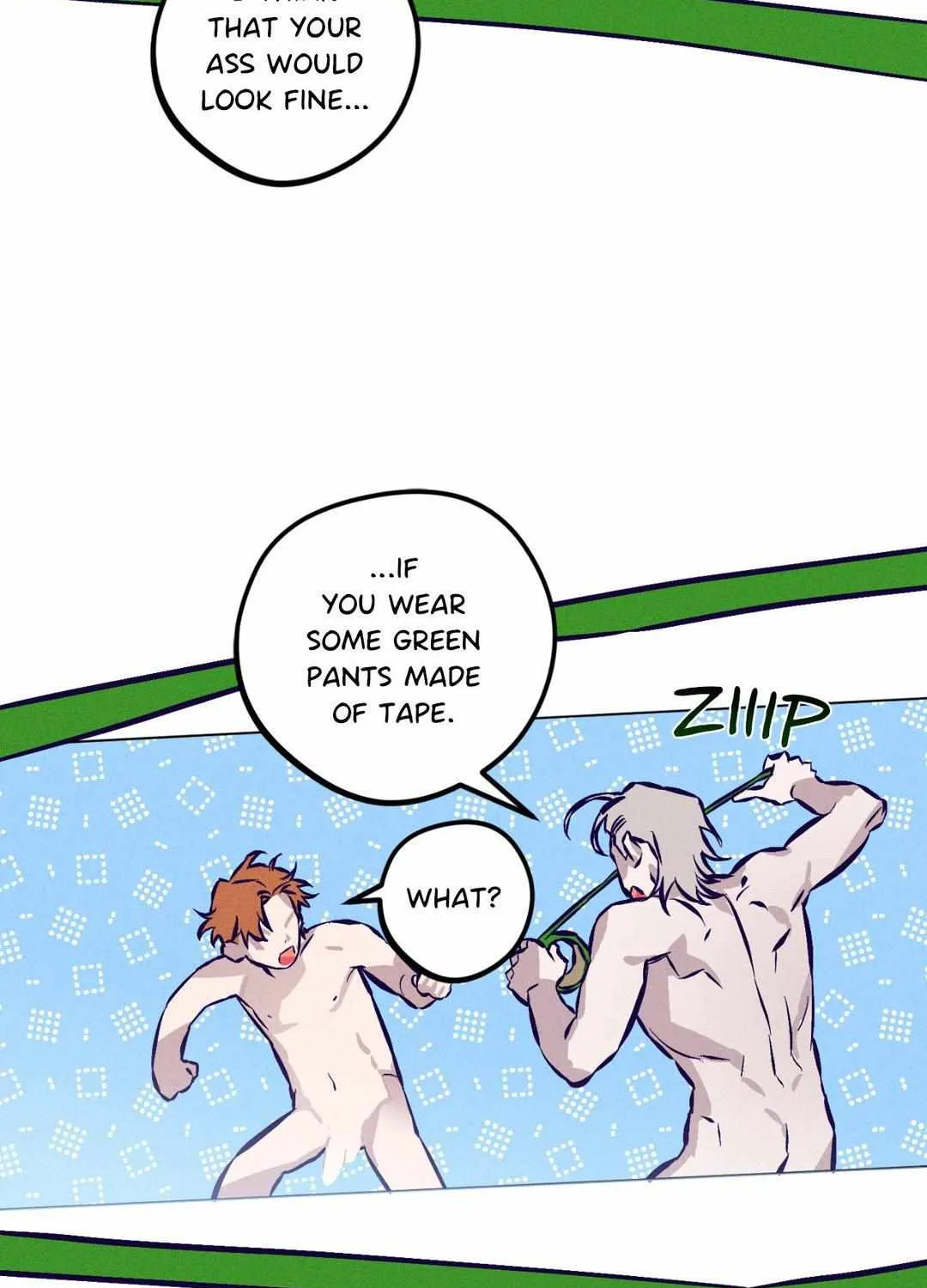 Prison Breakfast Chapter 6 page 25 - 