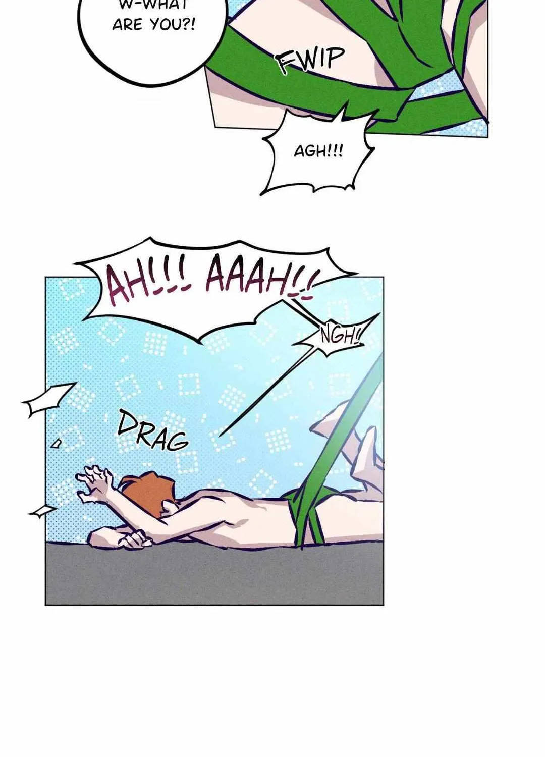 Prison Breakfast Chapter 6 page 28 - 