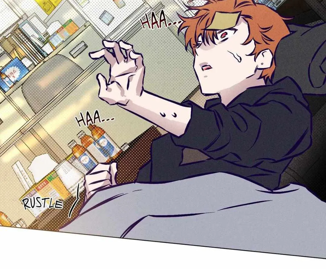 Prison Breakfast Chapter 6 page 30 - 
