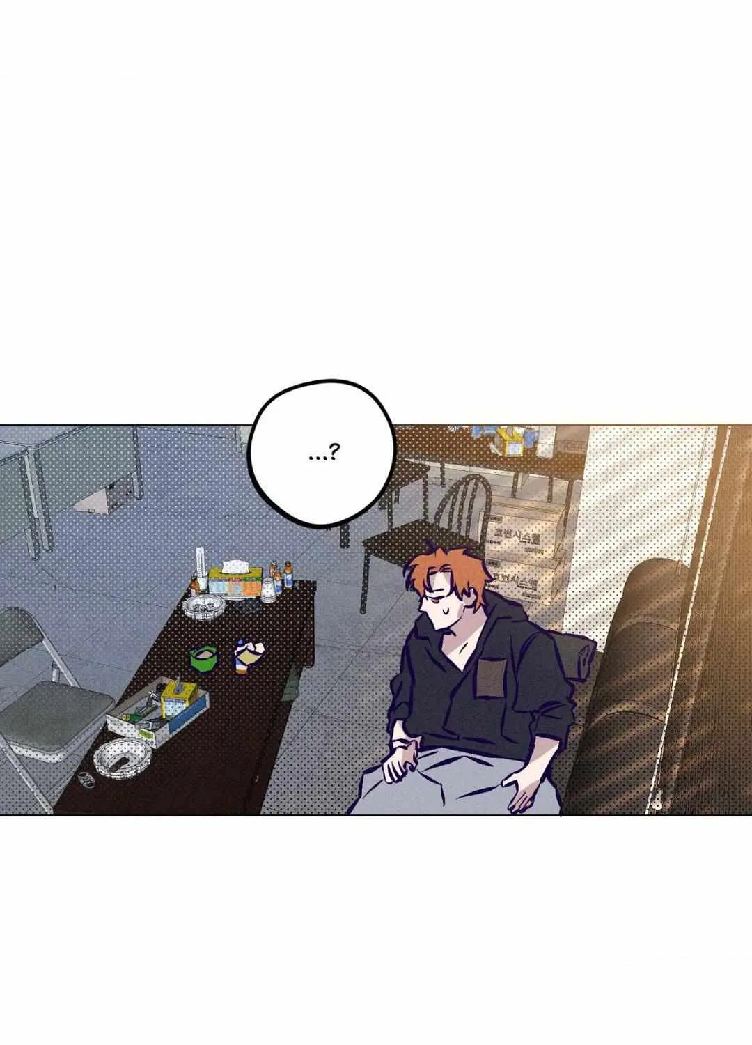 Prison Breakfast Chapter 6 page 31 - 