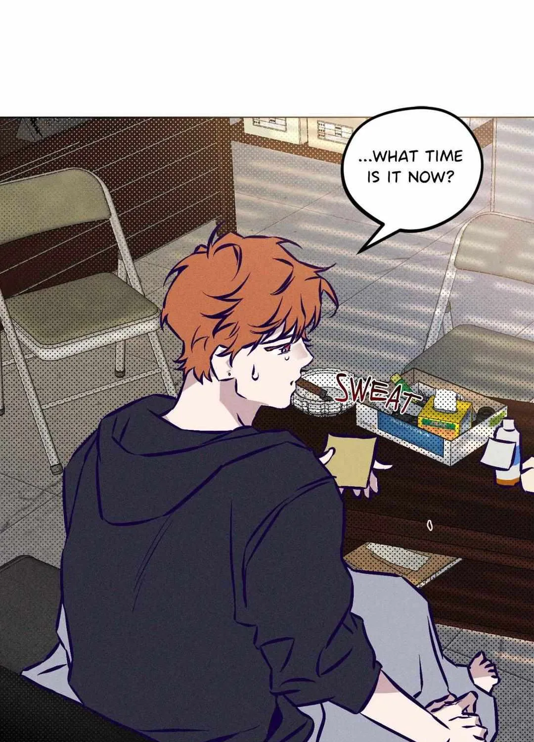 Prison Breakfast Chapter 6 page 32 - 