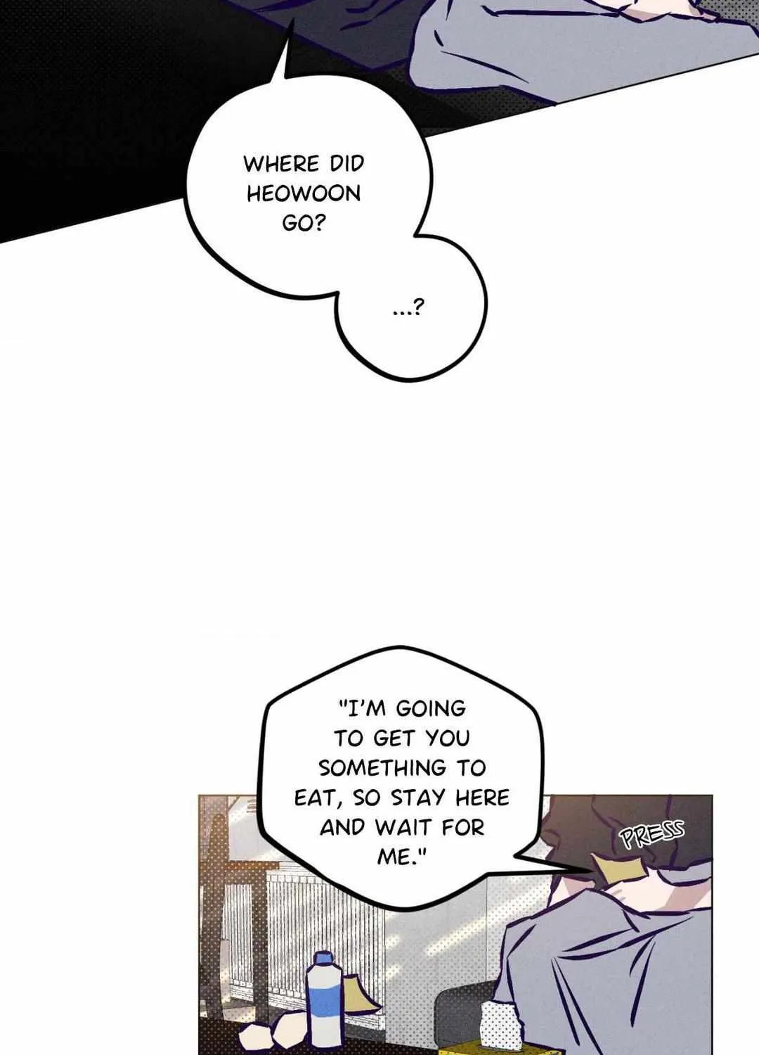Prison Breakfast Chapter 6 page 33 - 