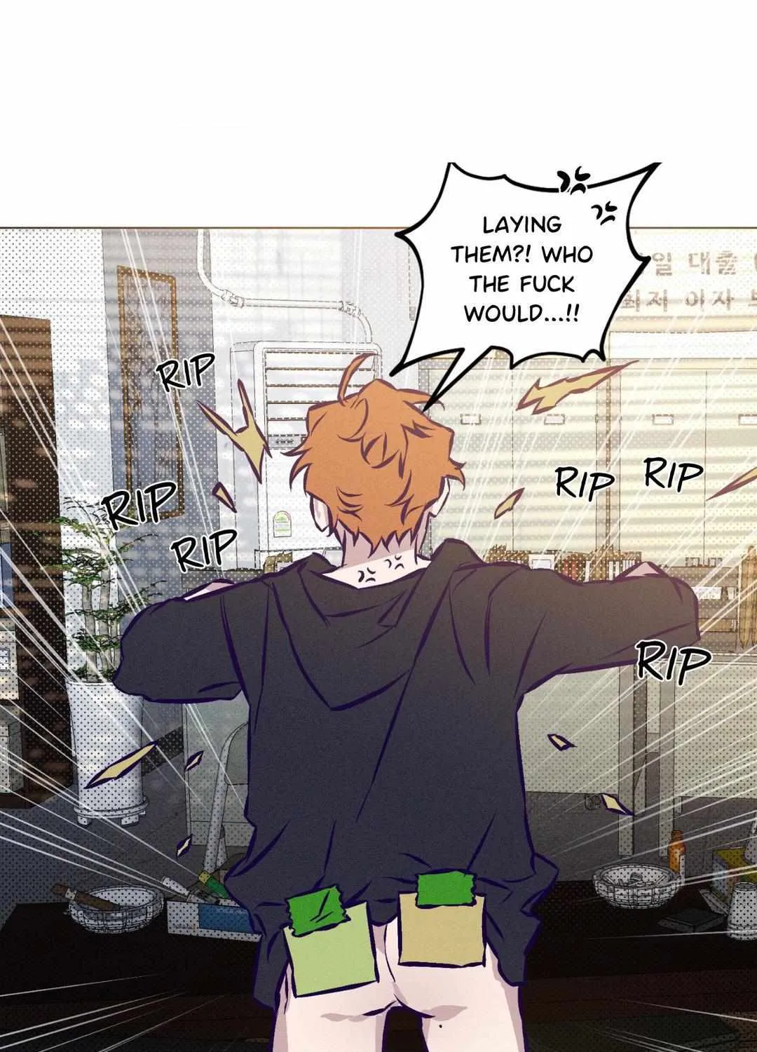 Prison Breakfast Chapter 6 page 35 - 