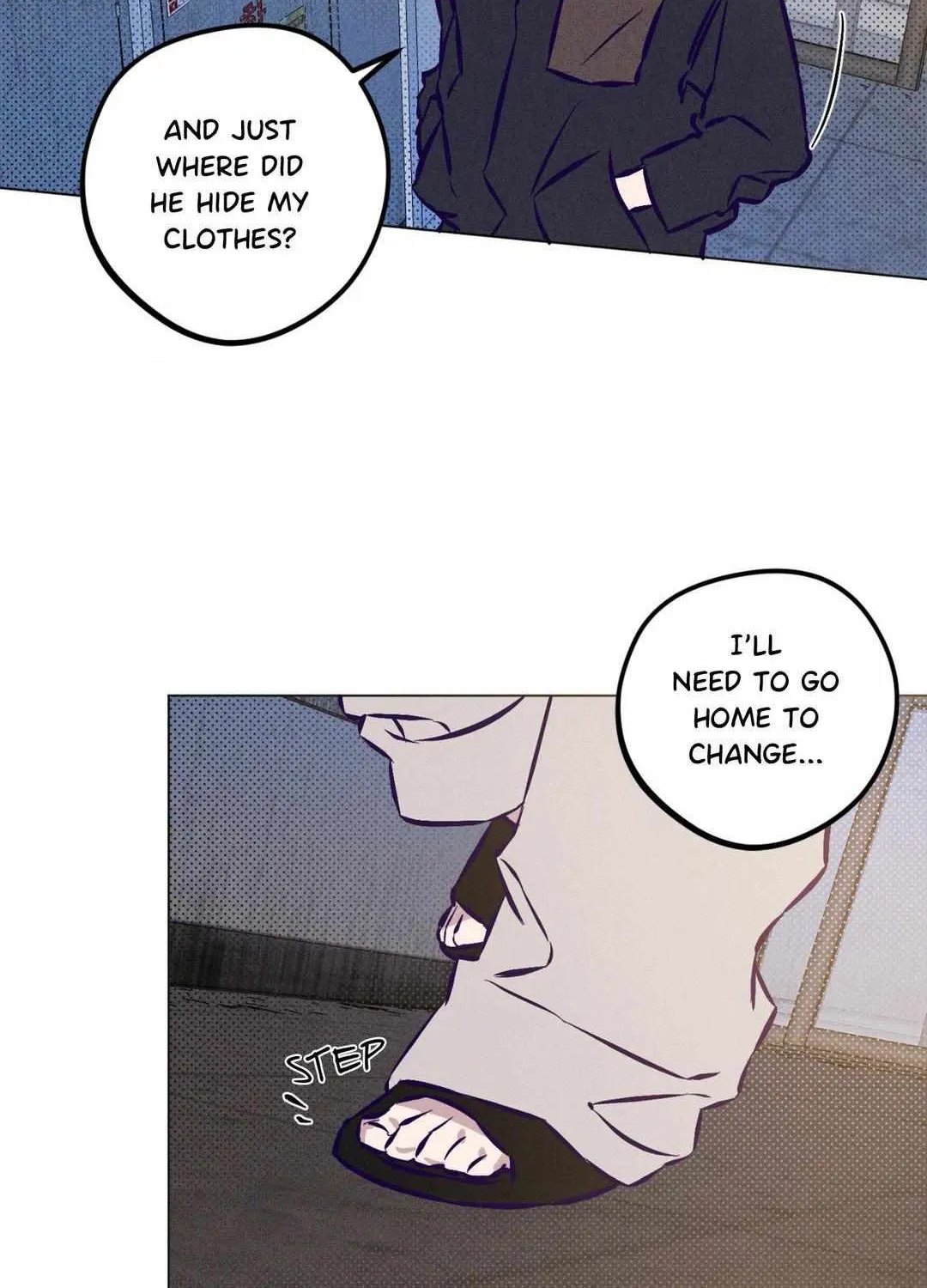 Prison Breakfast Chapter 6 page 40 - 