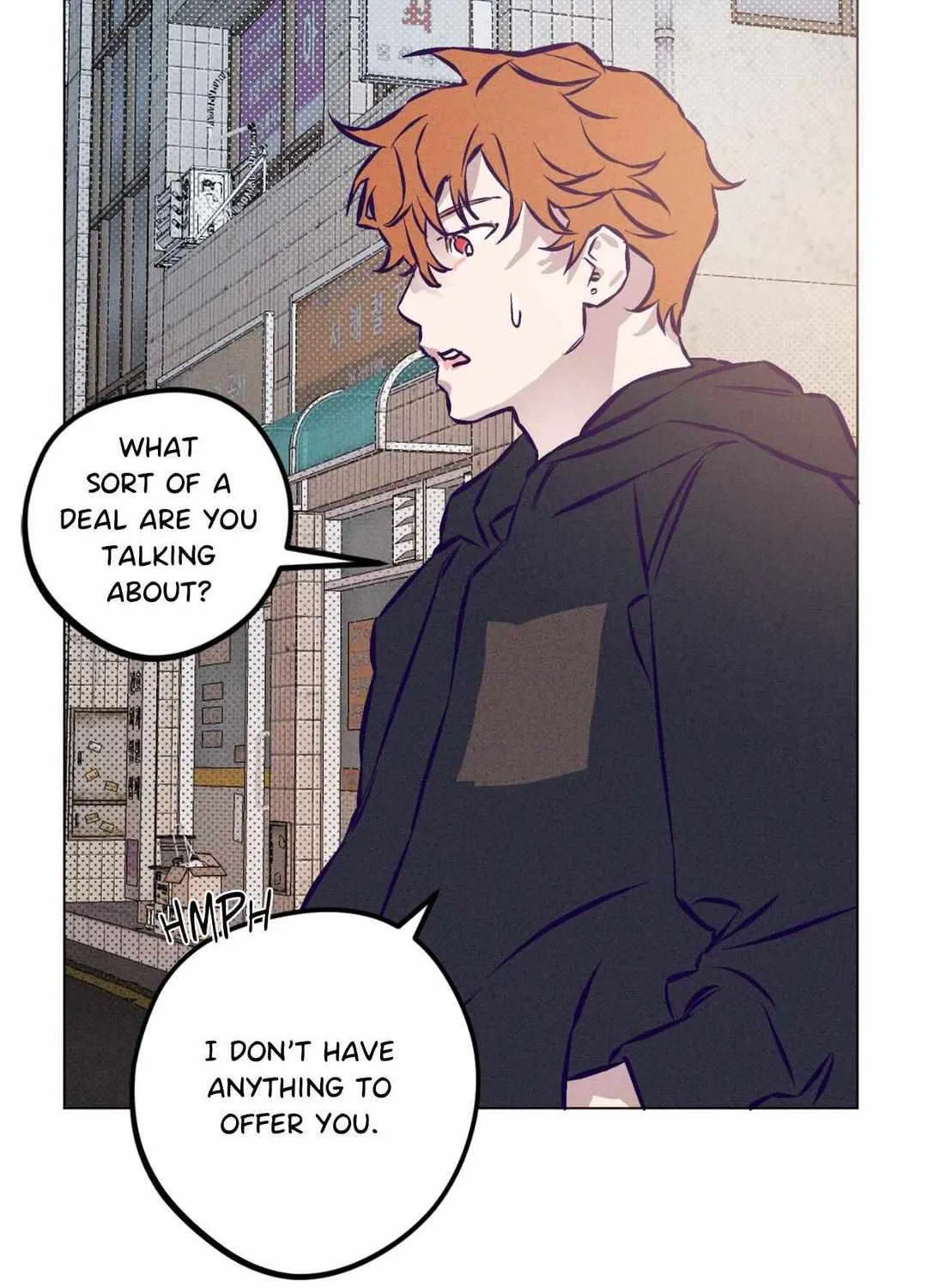 Prison Breakfast Chapter 6 page 51 - 