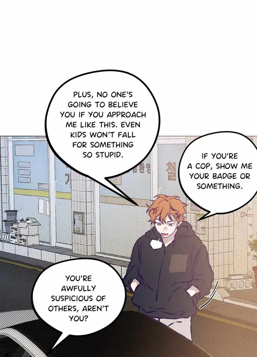 Prison Breakfast Chapter 6 page 53 - 