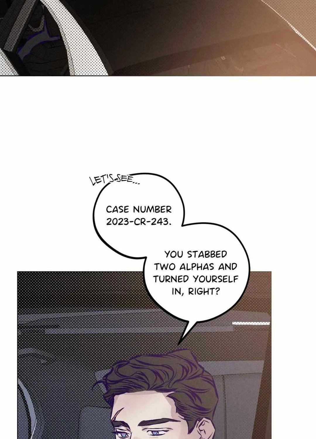 Prison Breakfast Chapter 6 page 54 - 