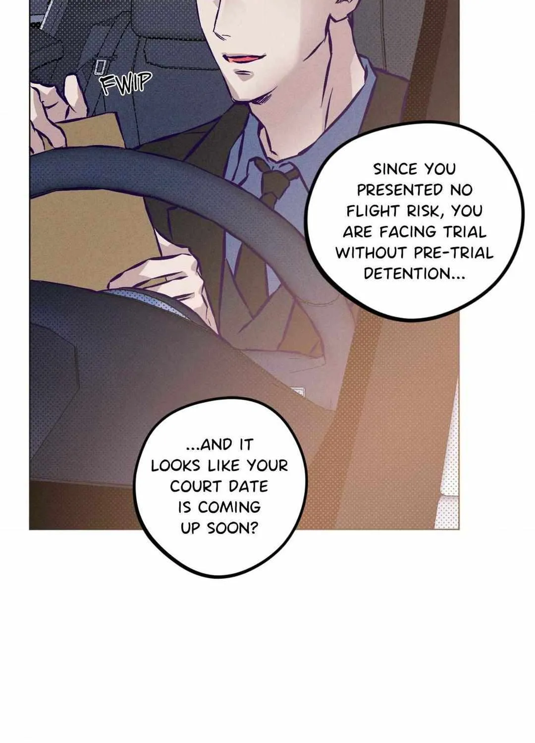Prison Breakfast Chapter 6 page 55 - 