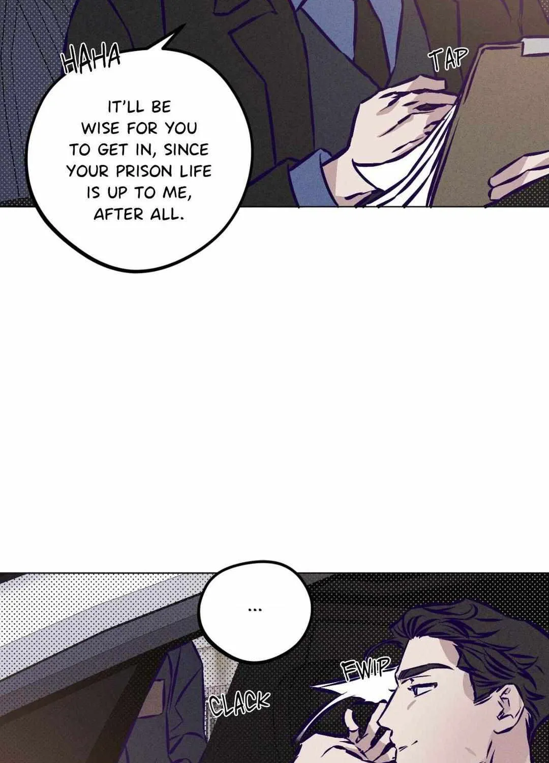 Prison Breakfast Chapter 6 page 58 - 