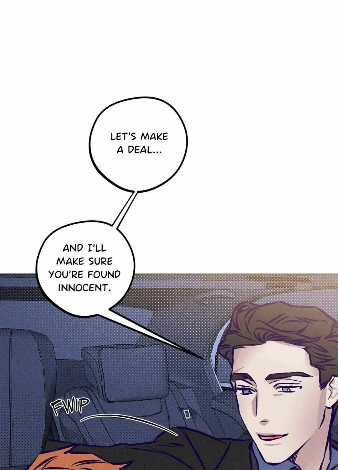 Prison Breakfast Chapter 6 page 61 - 