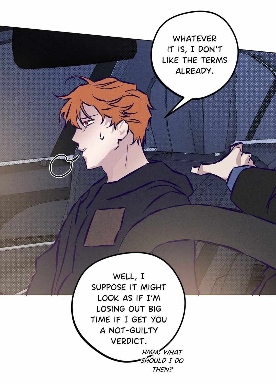 Prison Breakfast Chapter 6 page 63 - 