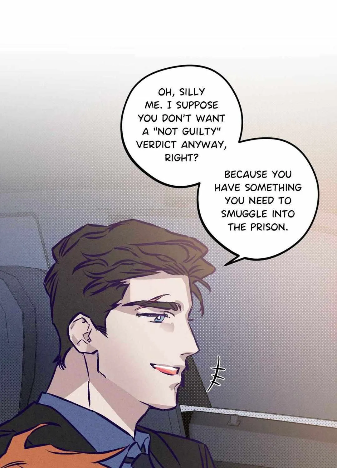 Prison Breakfast Chapter 6 page 64 - 