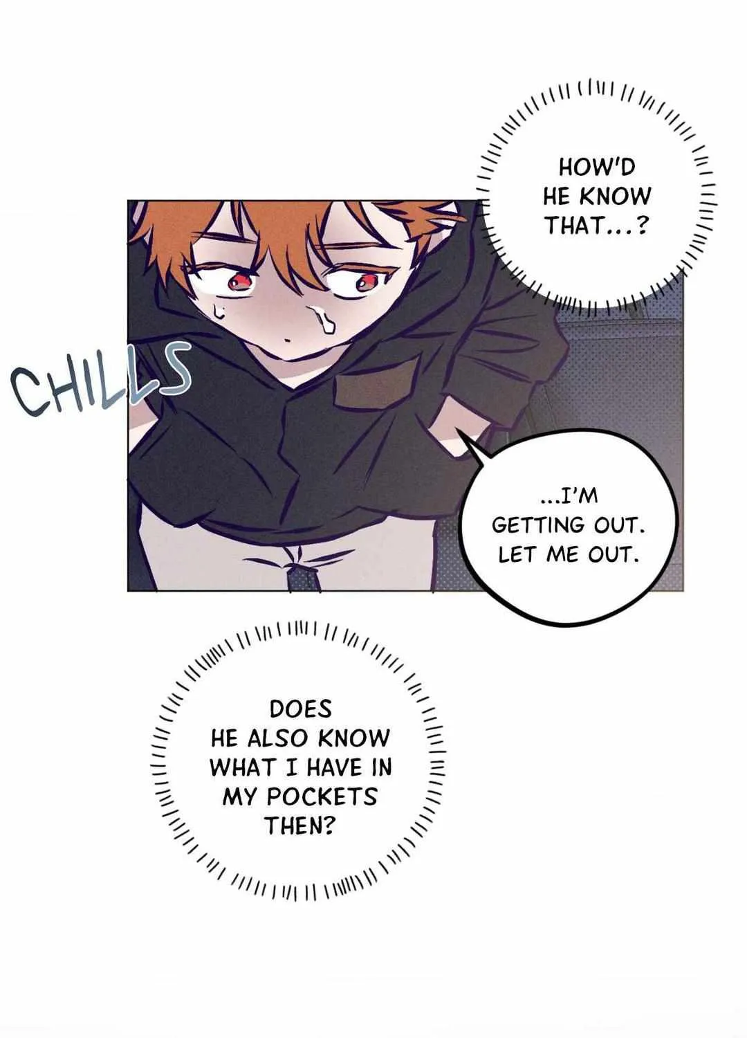Prison Breakfast Chapter 6 page 66 - 