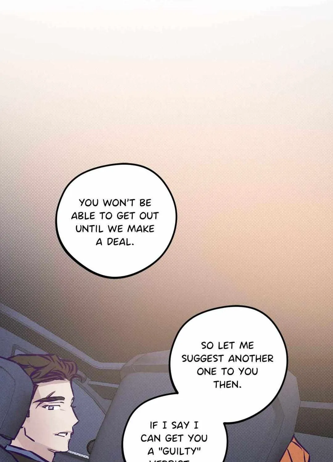 Prison Breakfast Chapter 6 page 67 - 