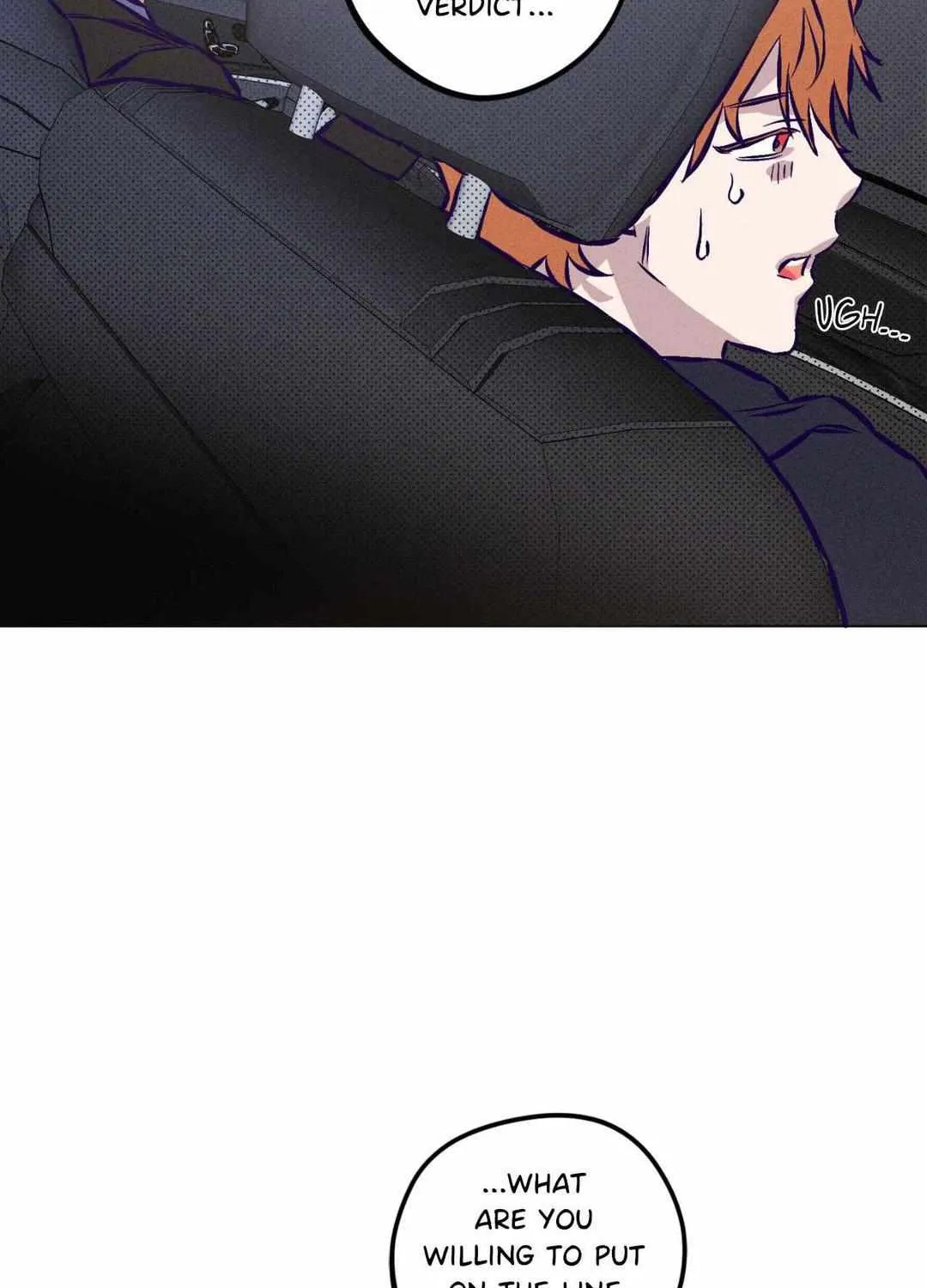 Prison Breakfast Chapter 6 page 68 - 