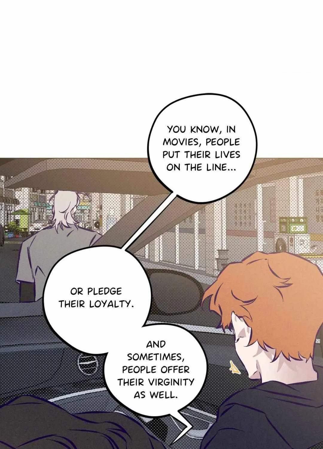 Prison Breakfast Chapter 6 page 70 - 