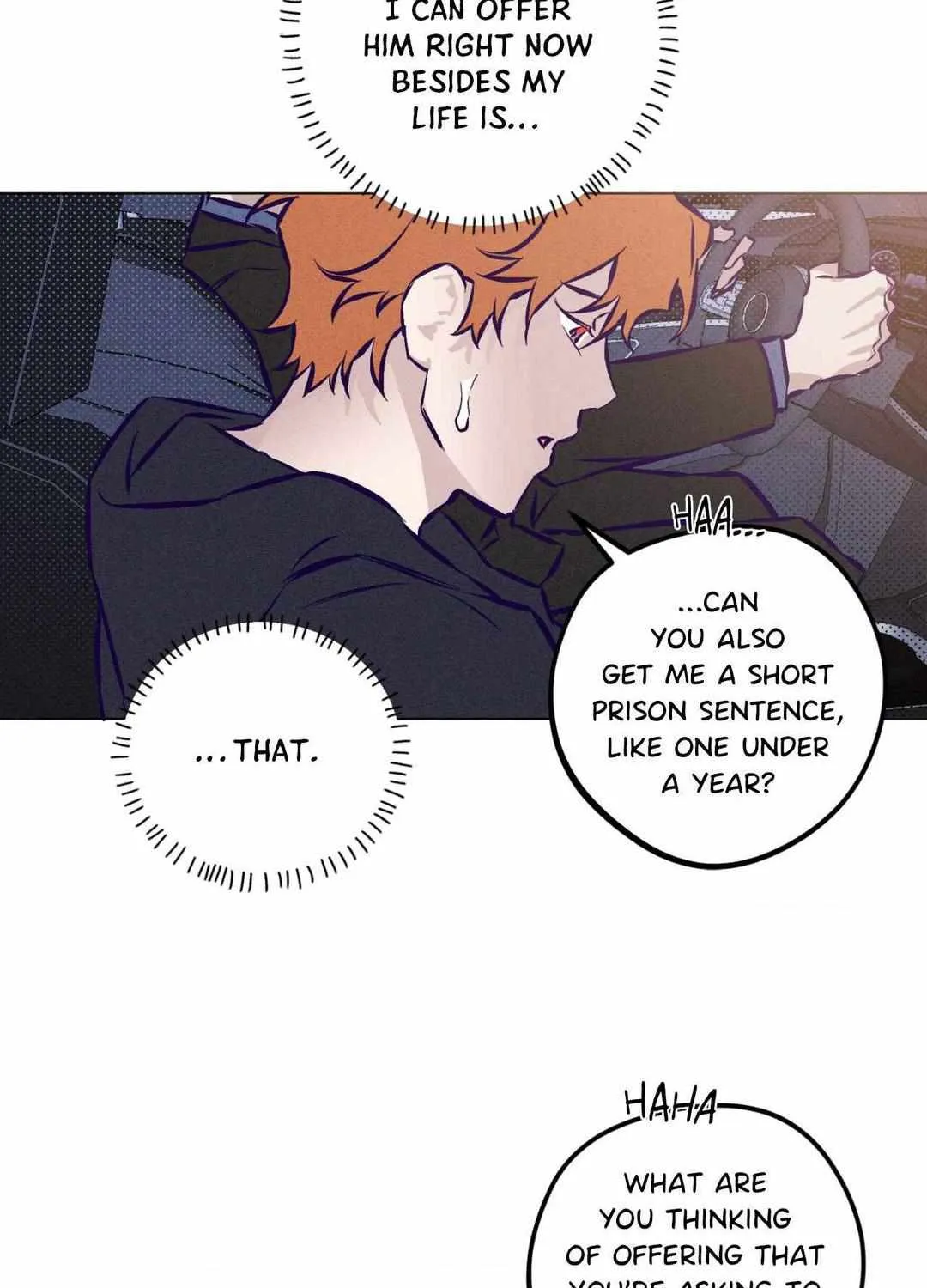 Prison Breakfast Chapter 6 page 80 - 