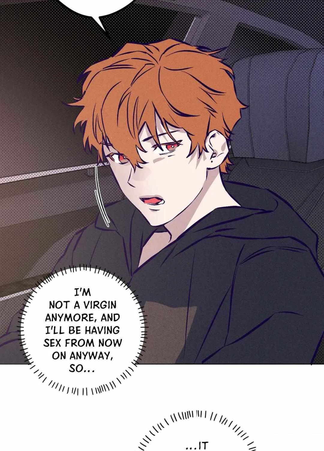 Prison Breakfast Chapter 6 page 84 - 