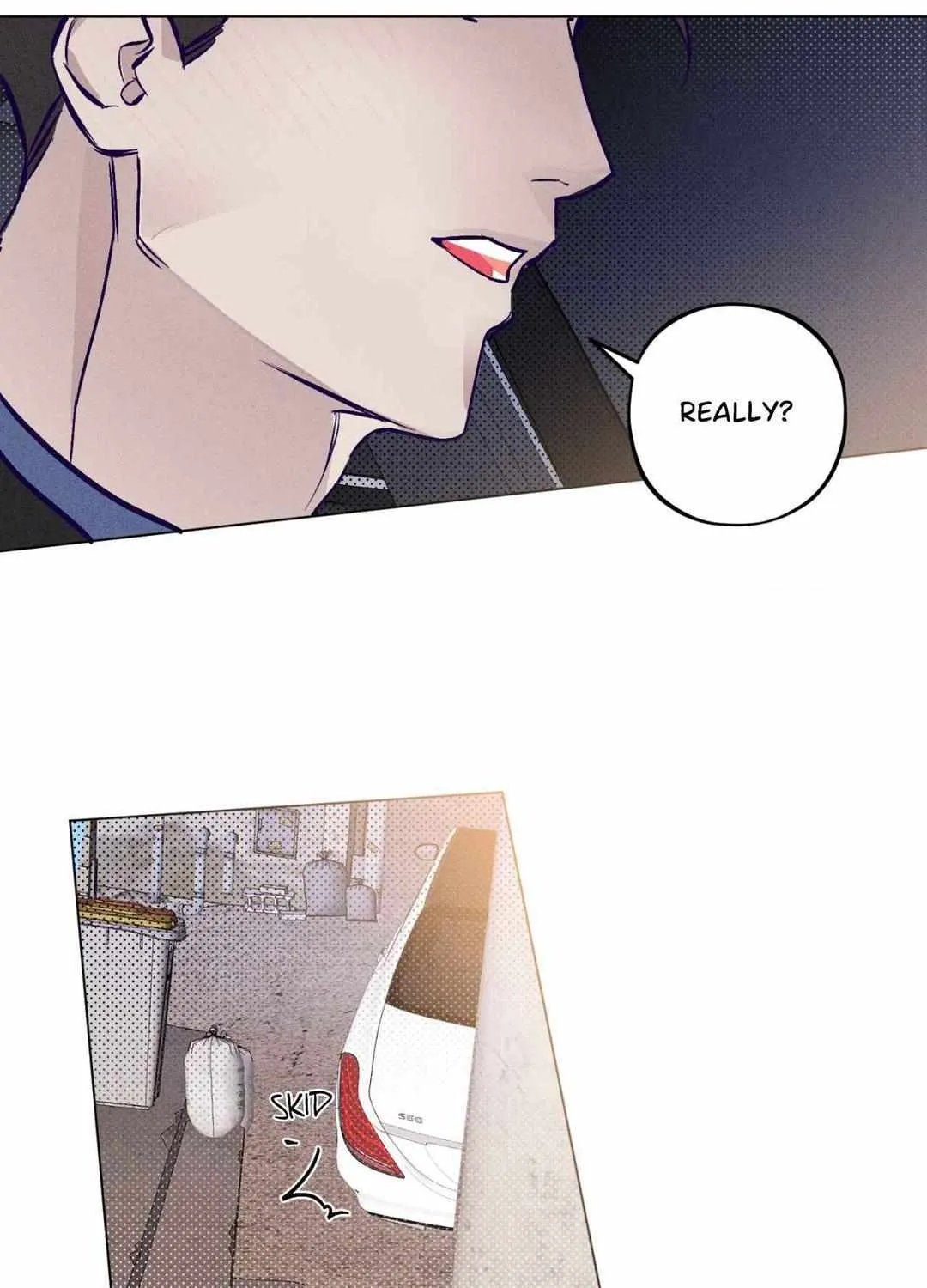 Prison Breakfast Chapter 6 page 86 - 