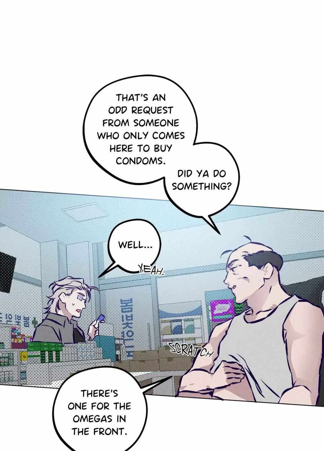 Prison Breakfast Chapter 6 page 10 - 