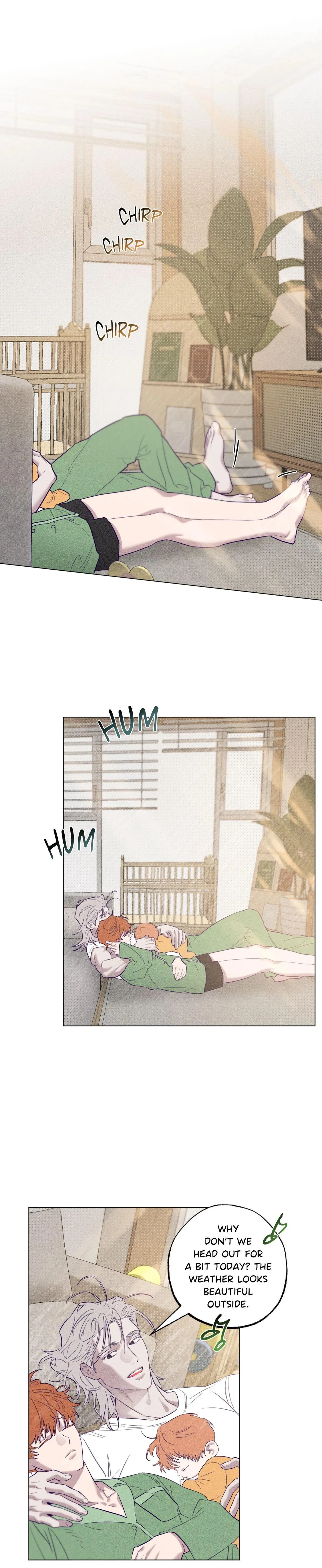 Prison Breakfast Chapter 60 page 2 - 