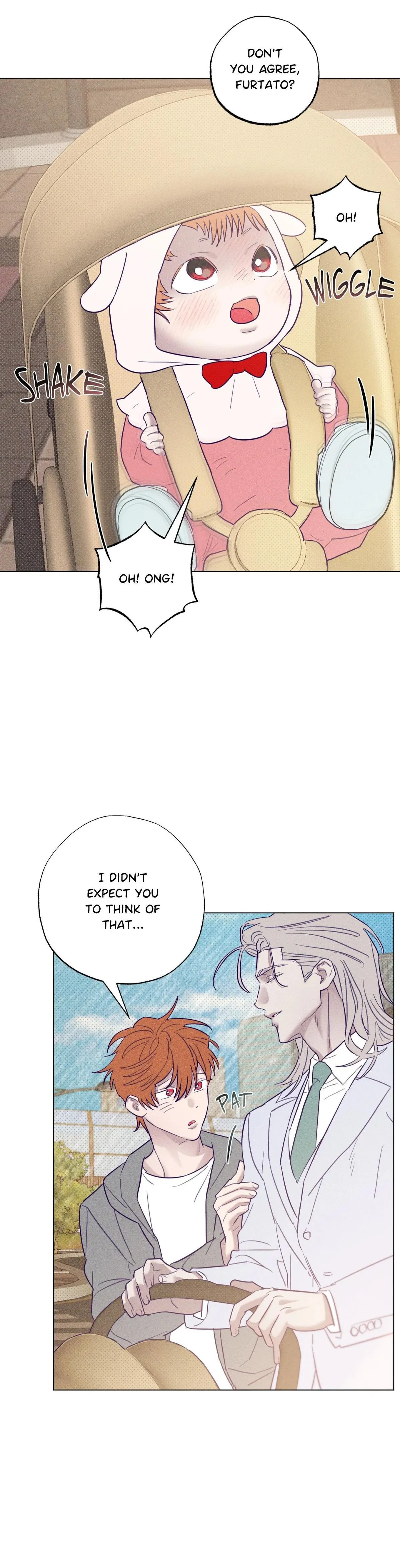 Prison Breakfast Chapter 60 page 12 - 