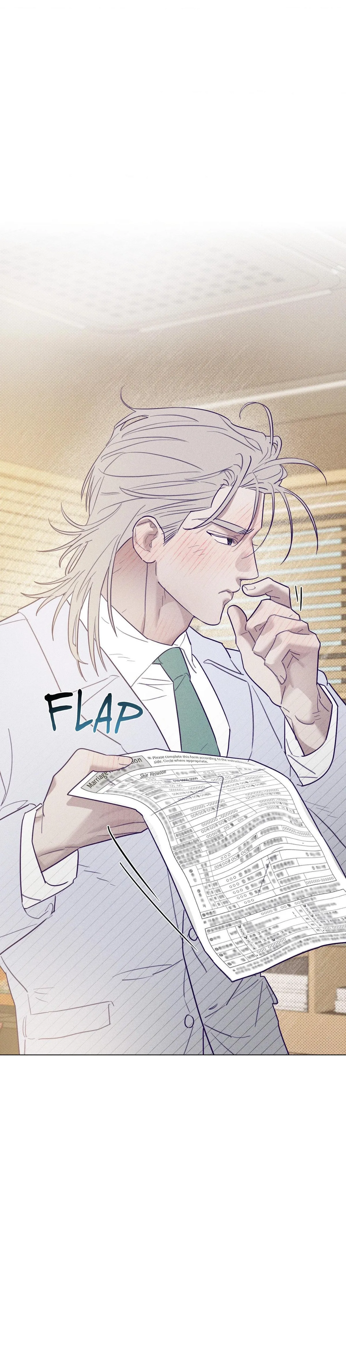 Prison Breakfast Chapter 60 page 14 - 