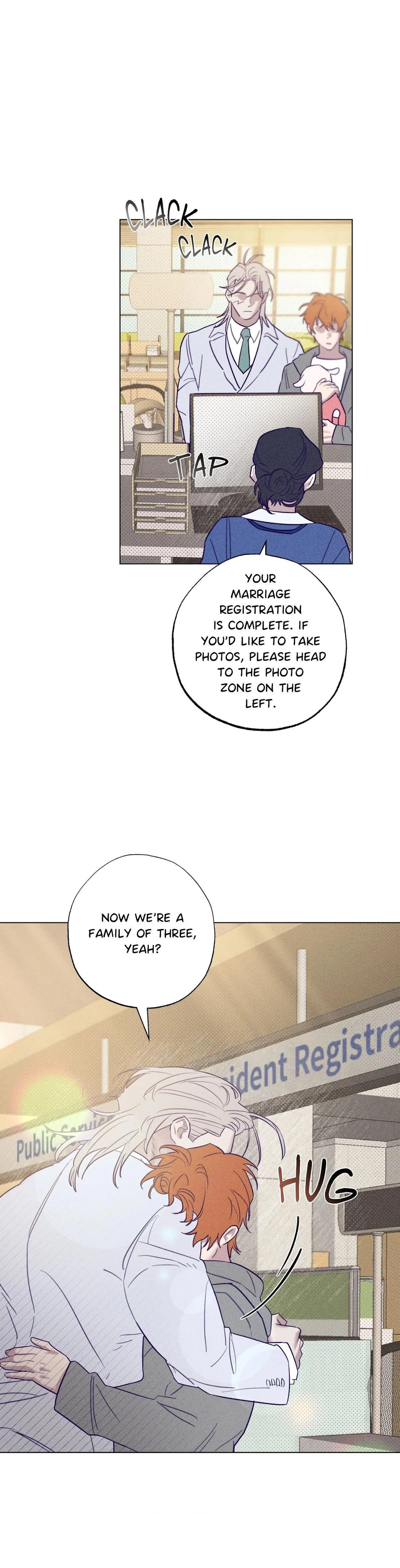 Prison Breakfast Chapter 60 page 17 - 