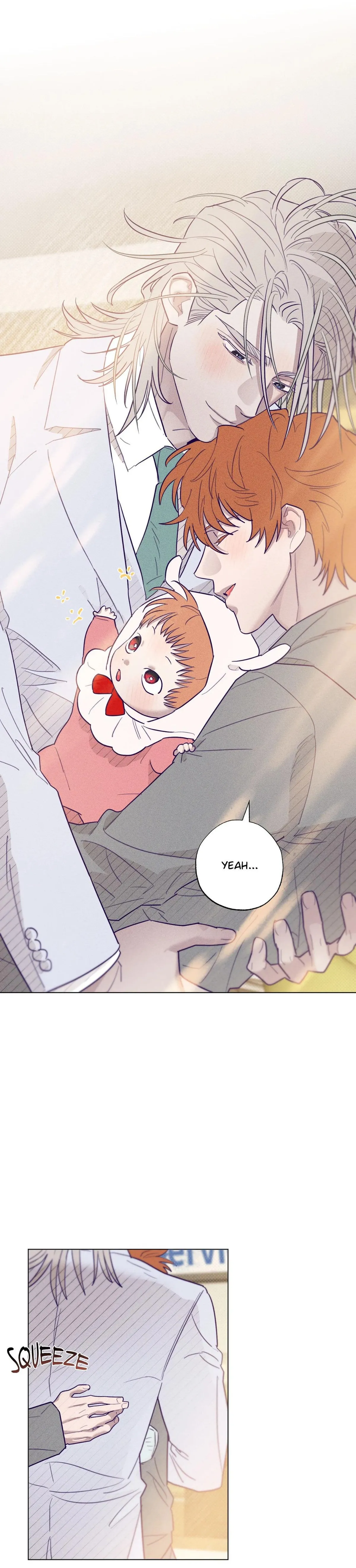 Prison Breakfast Chapter 60 page 18 - 