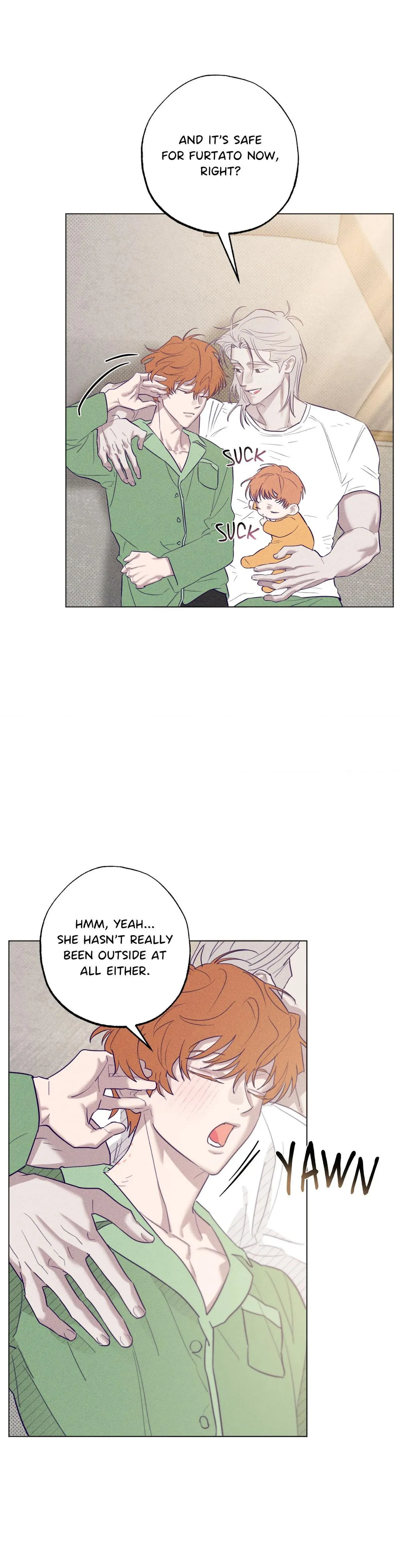 Prison Breakfast Chapter 60 page 3 - 