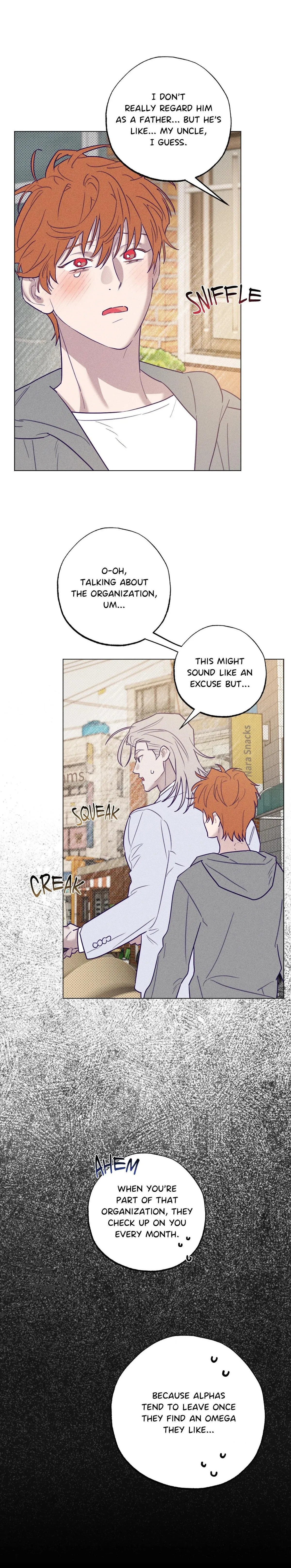 Prison Breakfast Chapter 60 page 24 - 