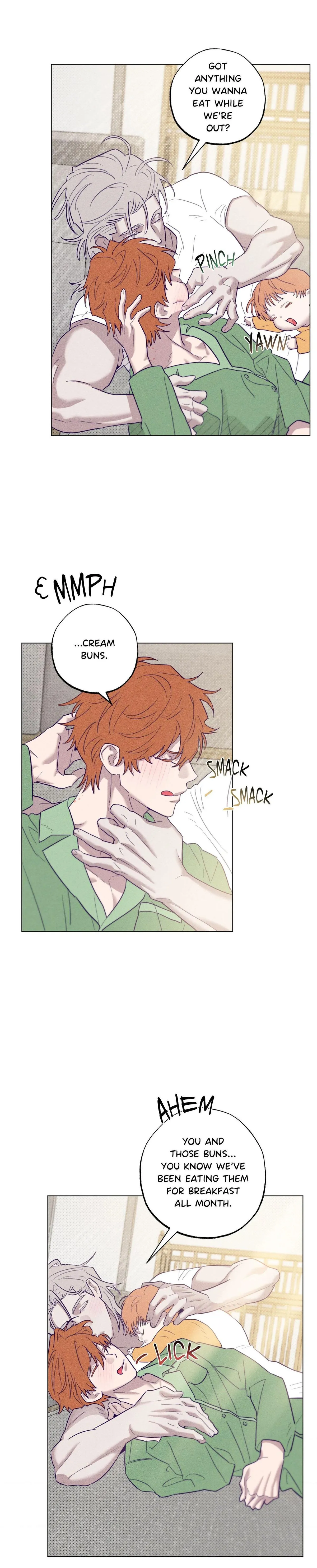 Prison Breakfast Chapter 60 page 4 - 