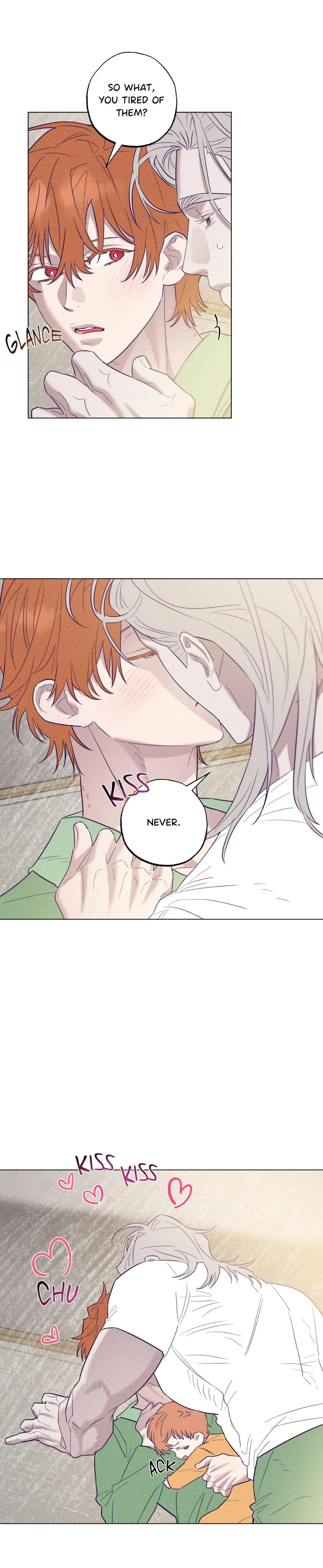 Prison Breakfast Chapter 60 page 5 - 