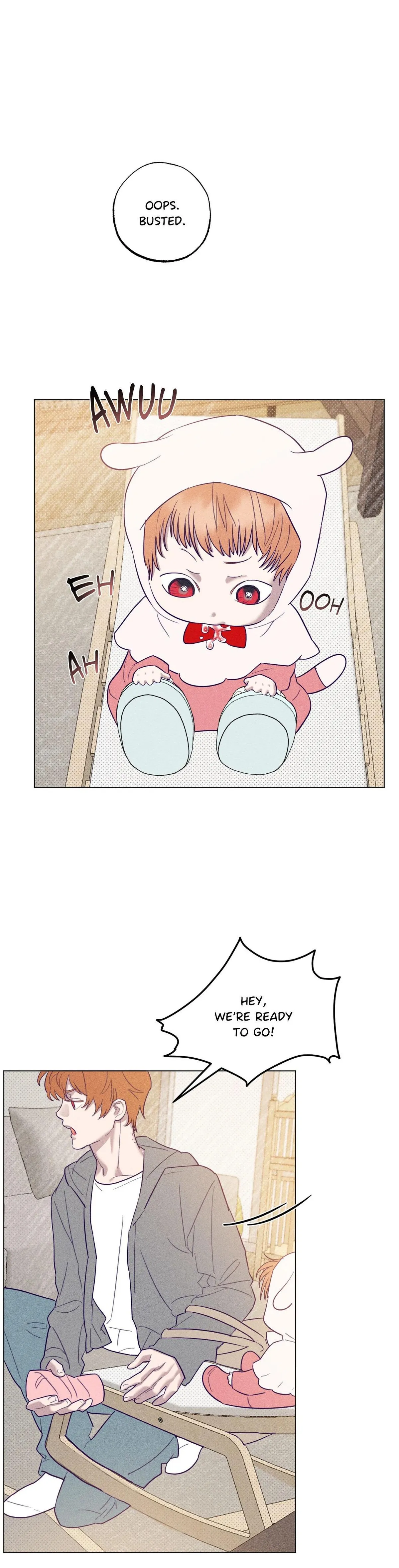 Prison Breakfast Chapter 60 page 7 - 