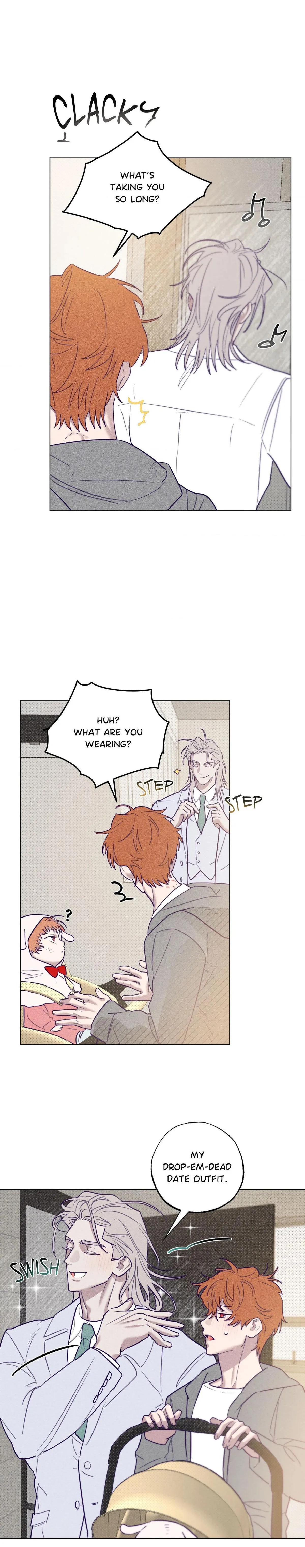 Prison Breakfast Chapter 60 page 8 - 