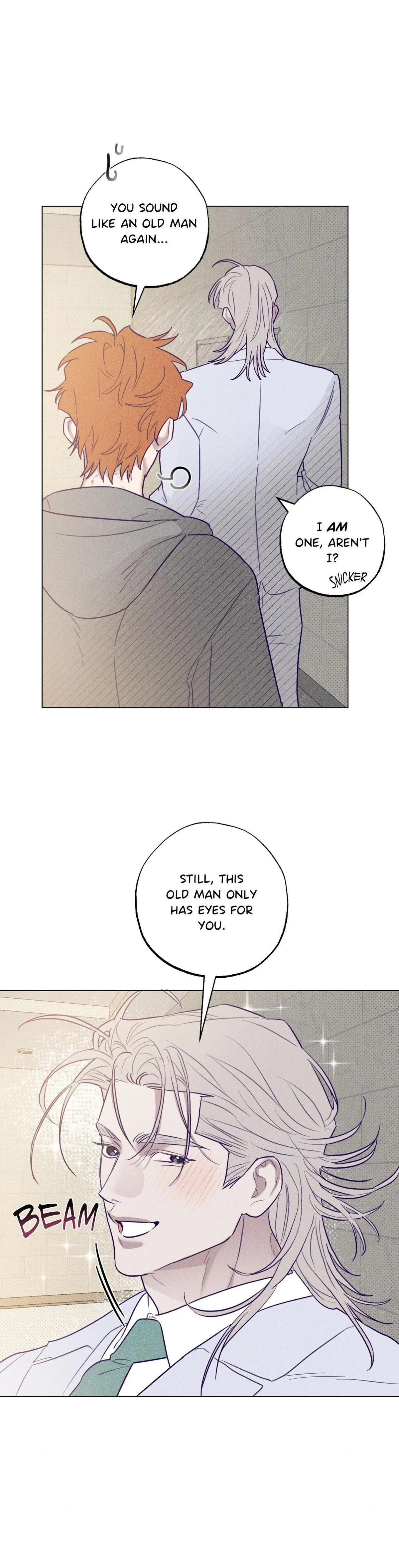 Prison Breakfast Chapter 60 page 9 - 
