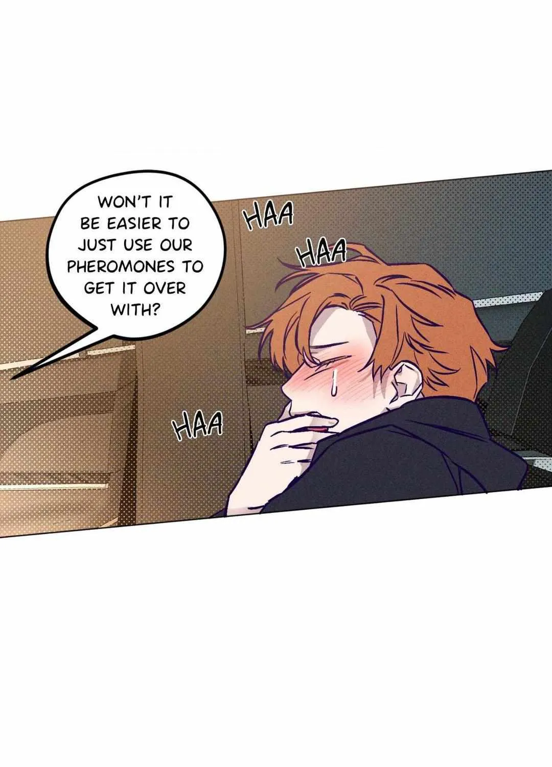 Prison Breakfast Chapter 7 page 11 - 