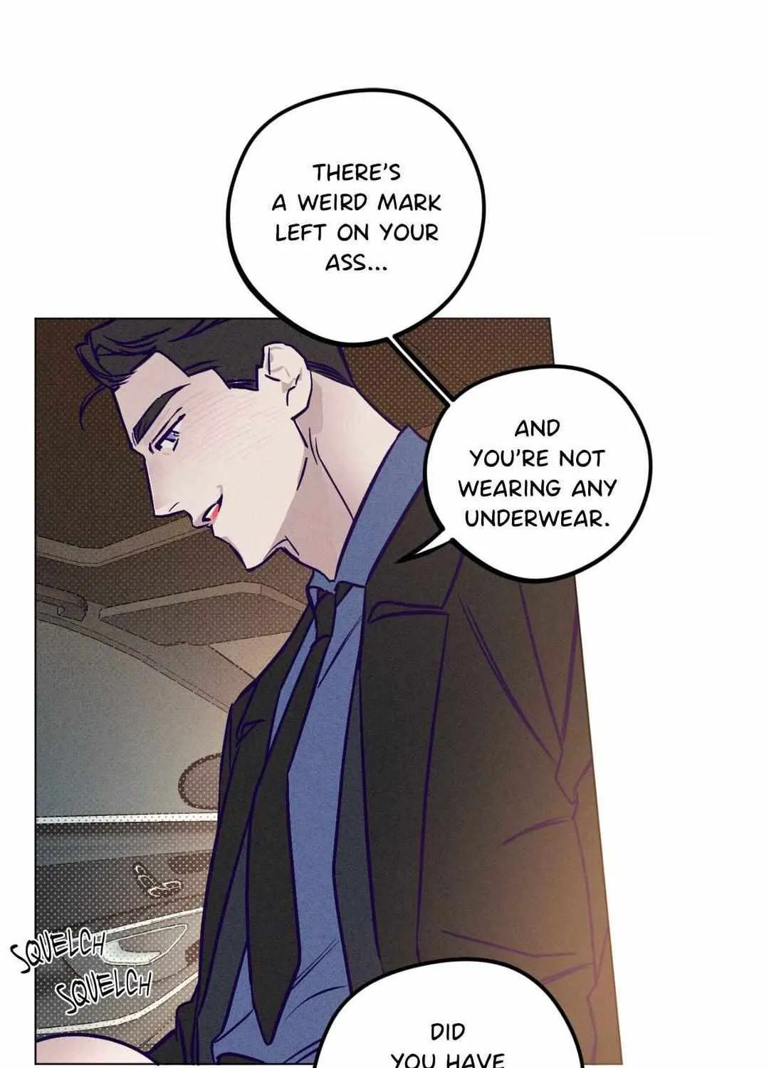 Prison Breakfast Chapter 7 page 19 - 
