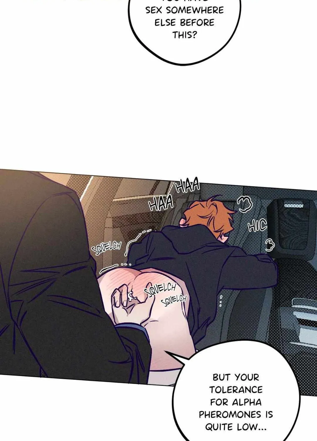 Prison Breakfast Chapter 7 page 20 - 