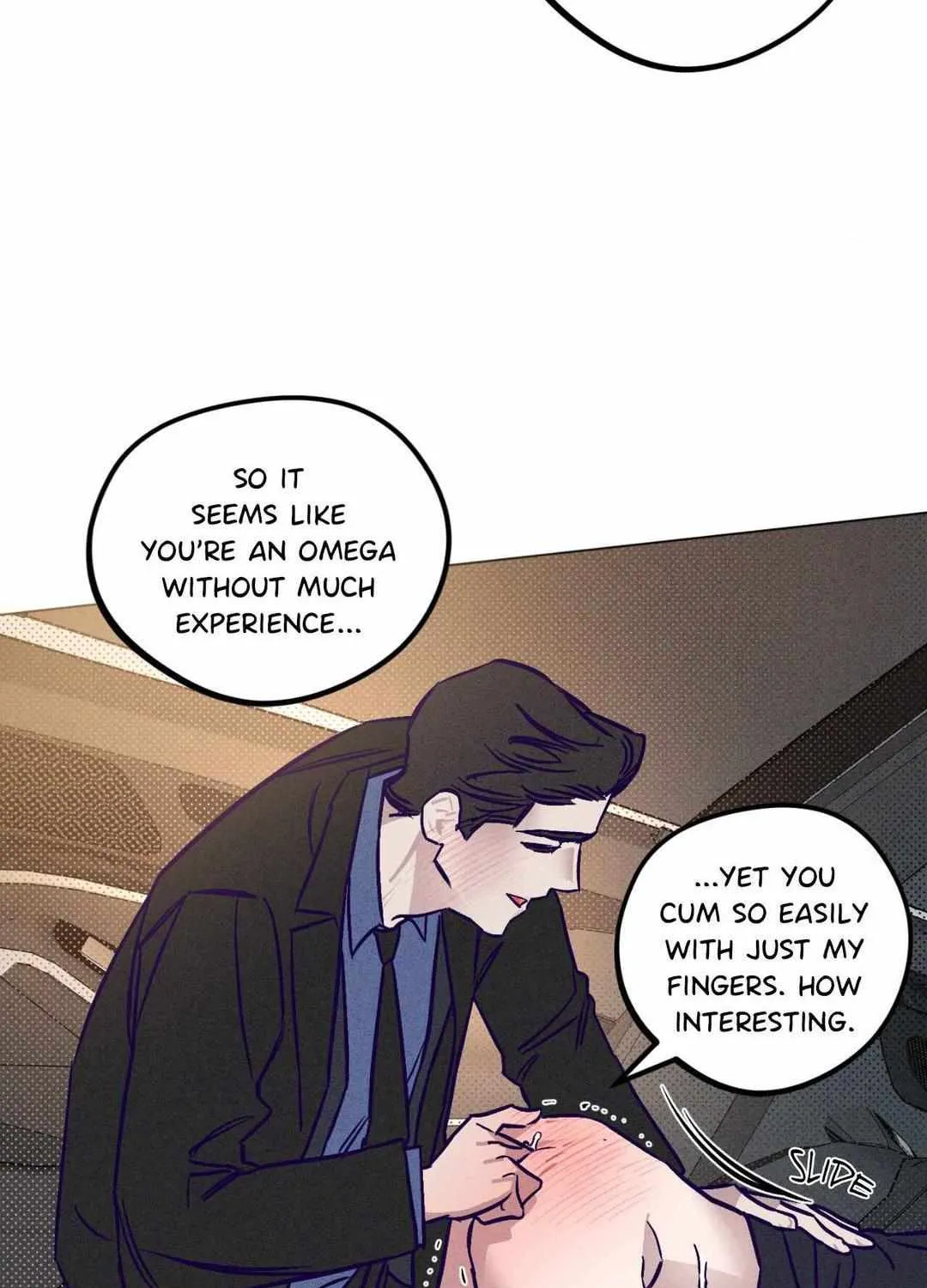 Prison Breakfast Chapter 7 page 21 - 