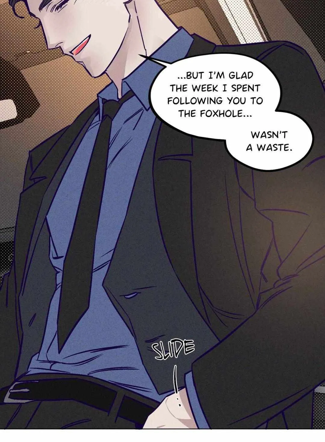 Prison Breakfast Chapter 7 page 26 - 