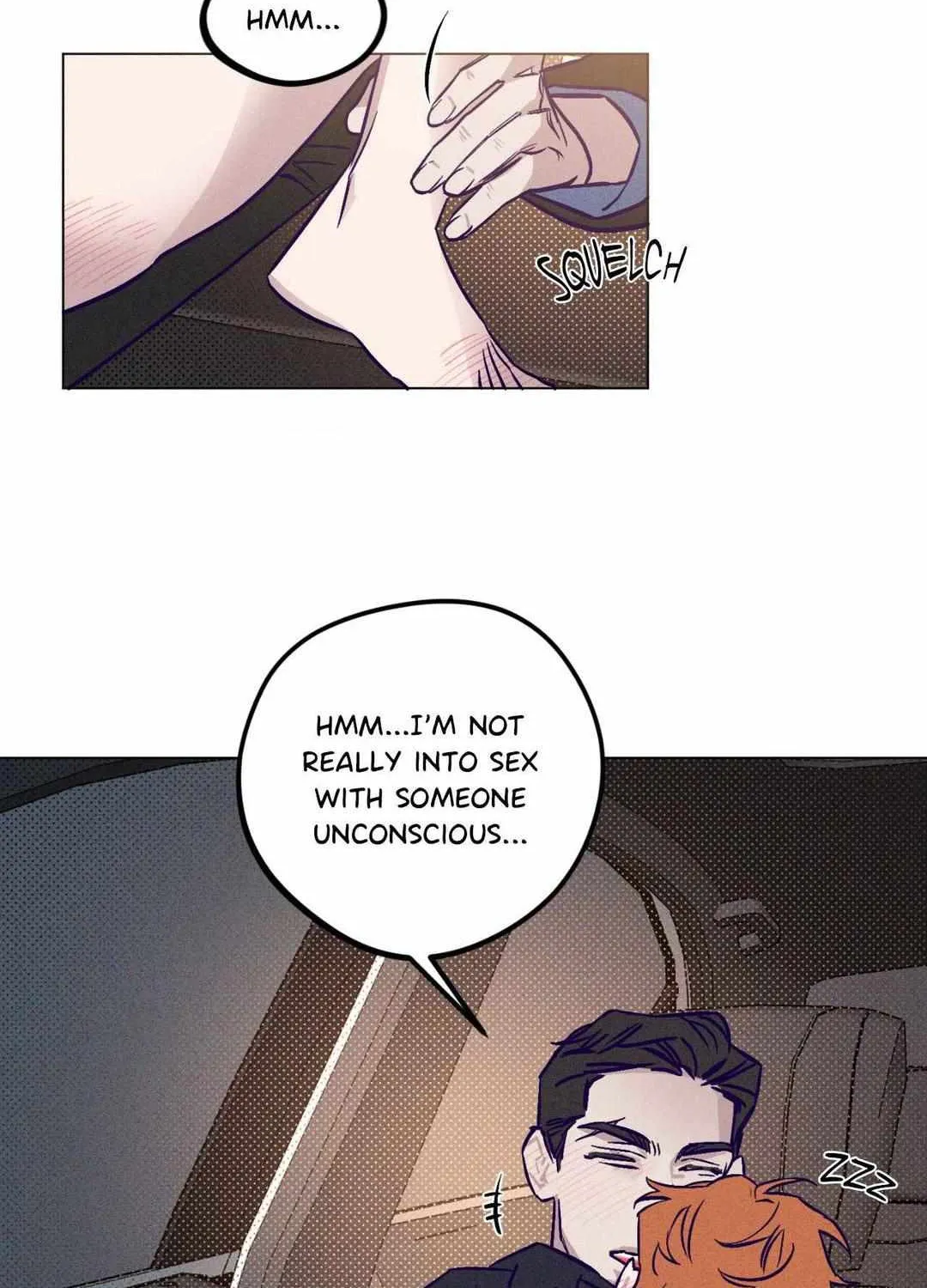Prison Breakfast Chapter 7 page 28 - 