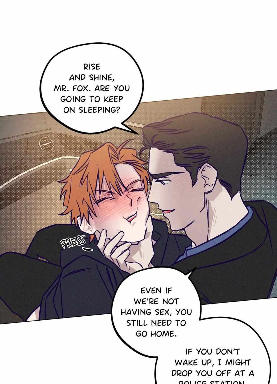 Prison Breakfast Chapter 7 page 30 - 