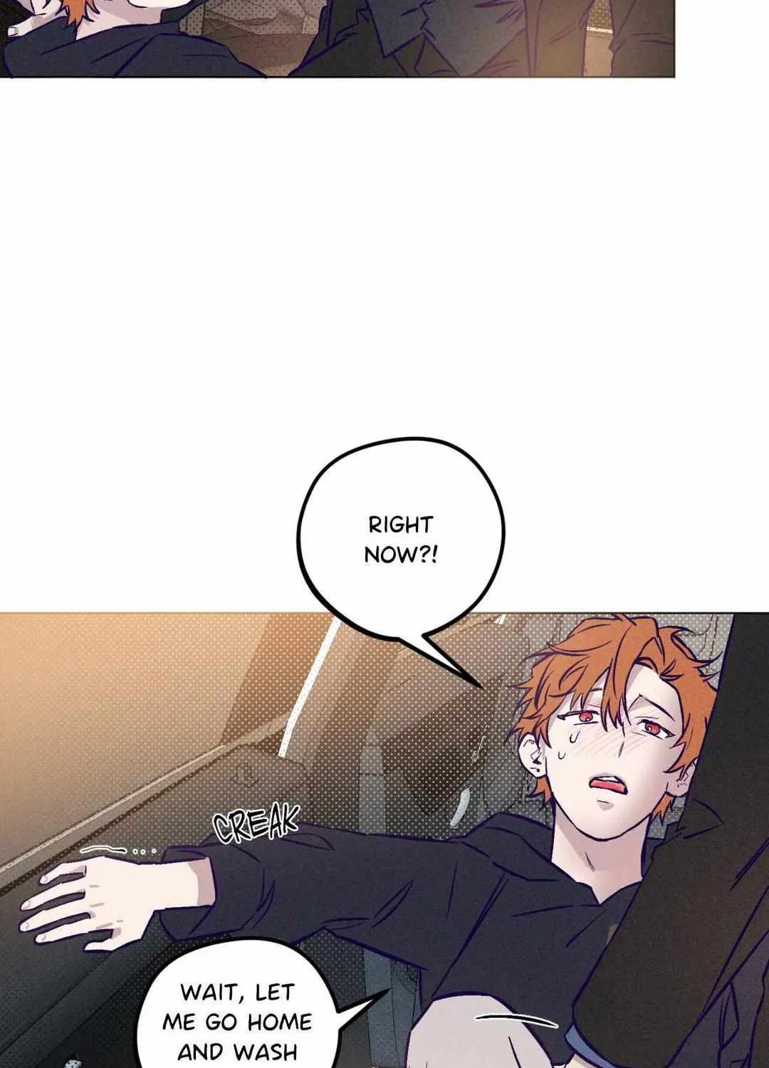 Prison Breakfast Chapter 7 page 4 - 
