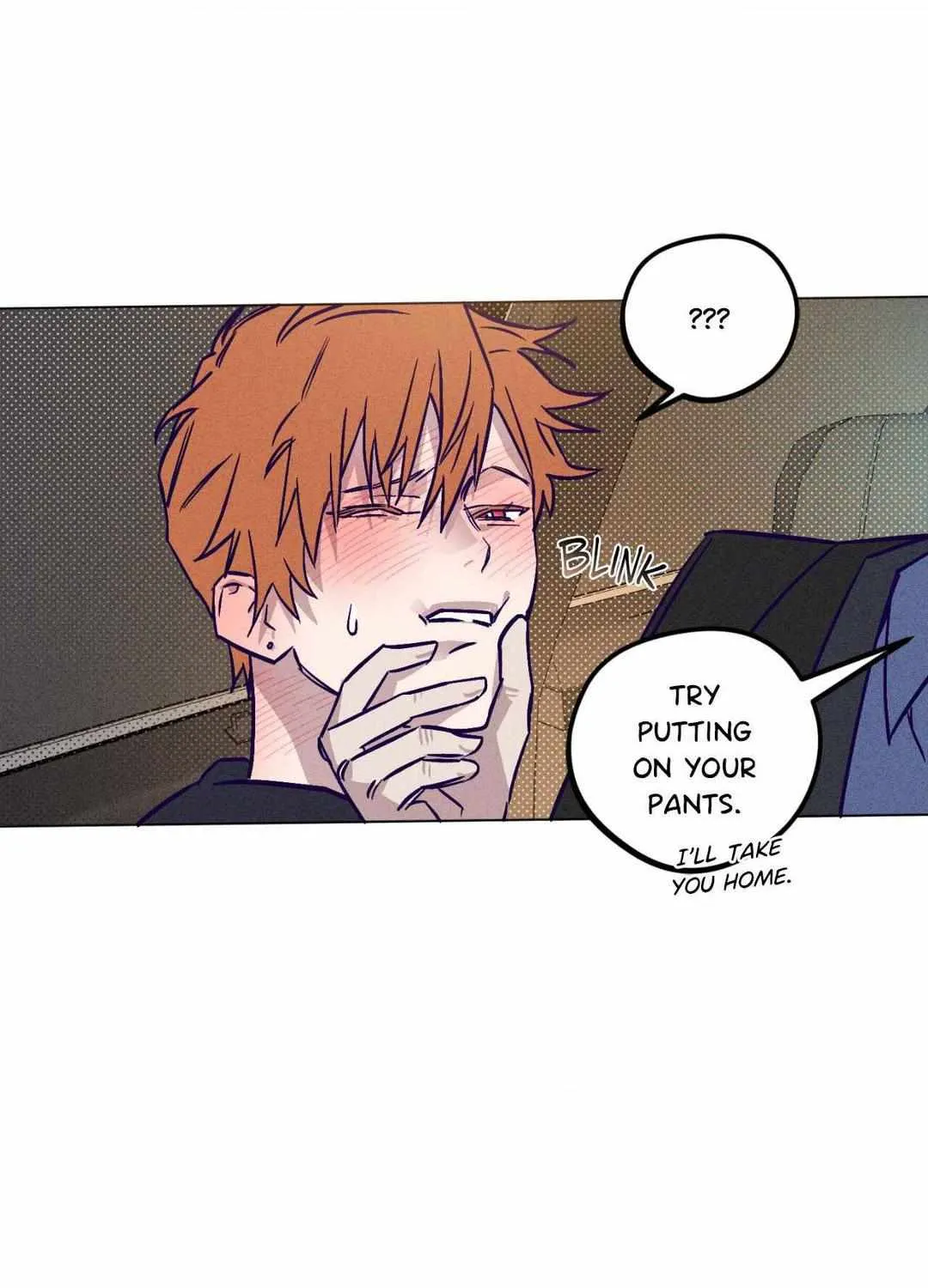 Prison Breakfast Chapter 7 page 32 - 