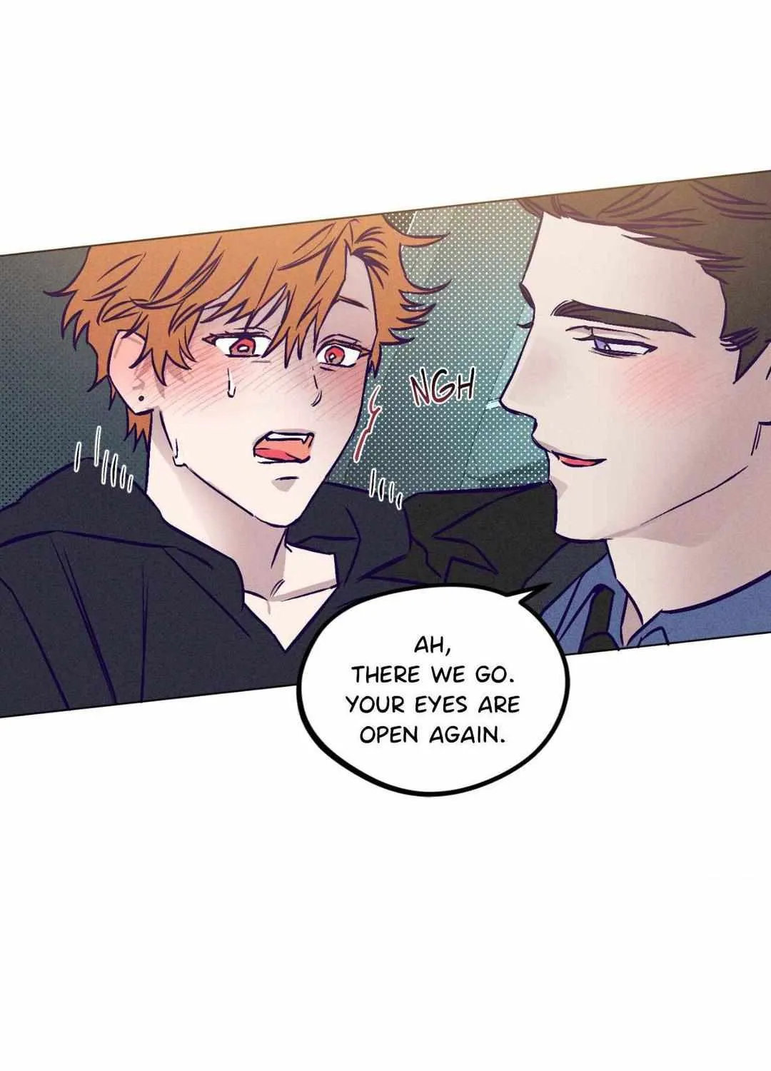 Prison Breakfast Chapter 7 page 34 - 