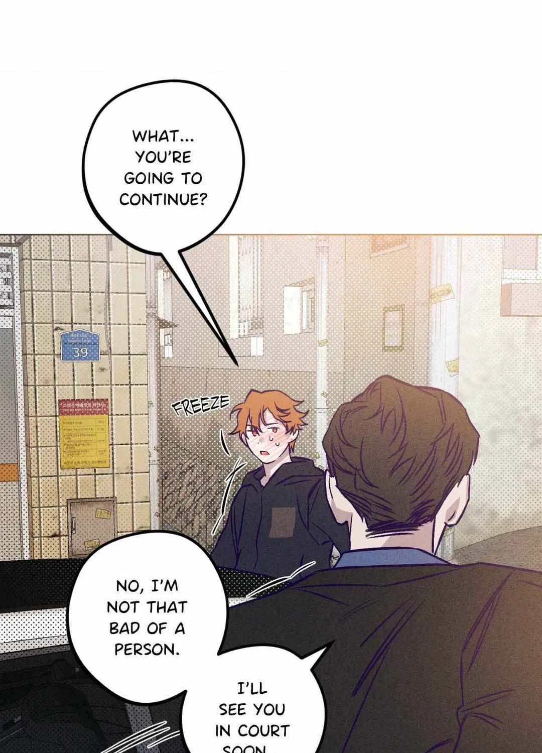 Prison Breakfast Chapter 7 page 36 - 